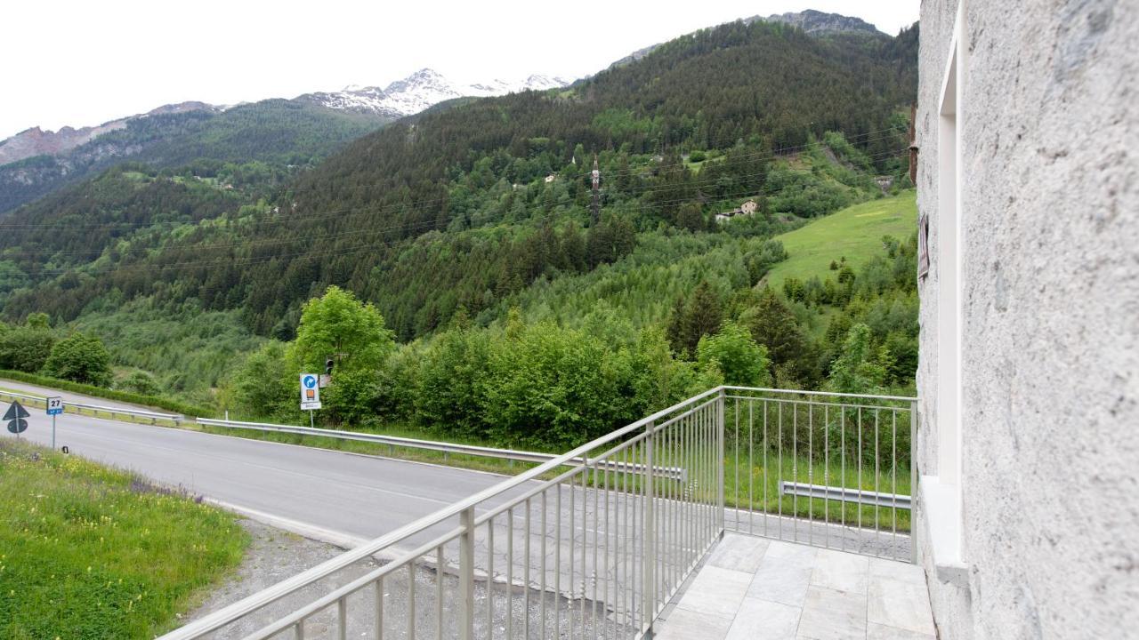 Italianway - Villa Tola Valdisotto Exterior foto