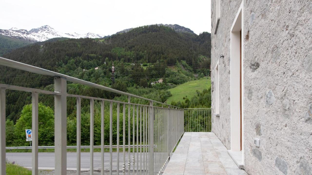 Italianway - Villa Tola Valdisotto Exterior foto